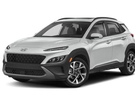 HYUNDAI KONA 2023 KM8K53A35PU020702 image