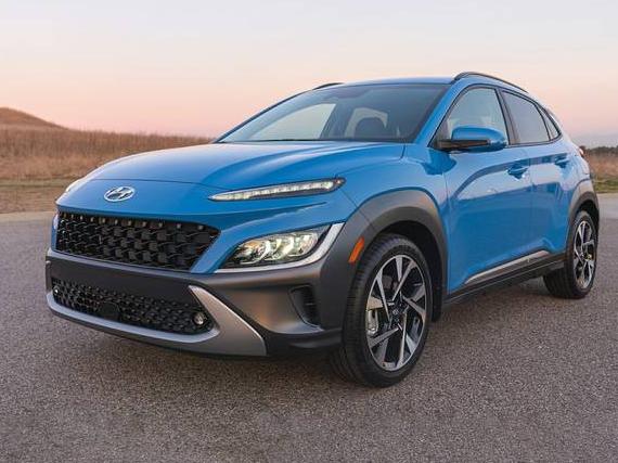 HYUNDAI KONA 2023 KM8K5CA36PU014391 image