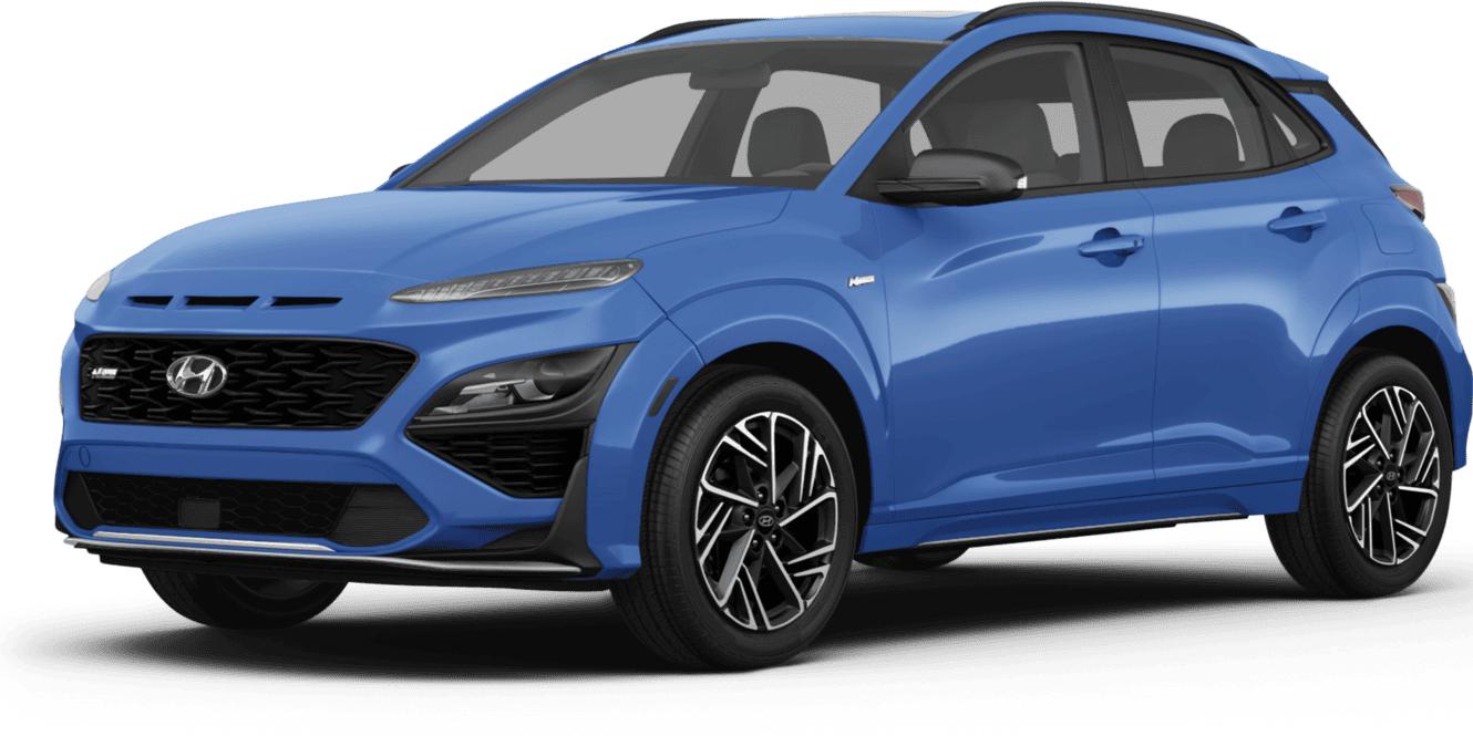 HYUNDAI KONA 2023 KM8K3CA35PU938942 image