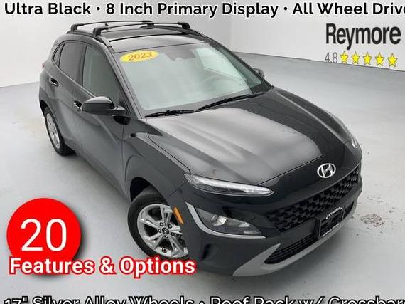 HYUNDAI KONA 2023 KM8K6CABXPU941270 image HYUNDAI KONA 2023 KM8K6CABXPU941270 image