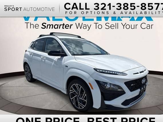 HYUNDAI KONA 2023 KM8K33A34PU042695 image