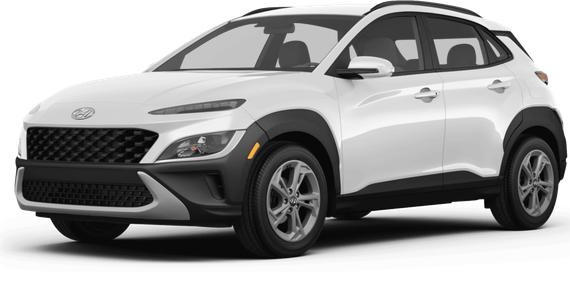 HYUNDAI KONA 2023 KM8K62AB9PU030504 image