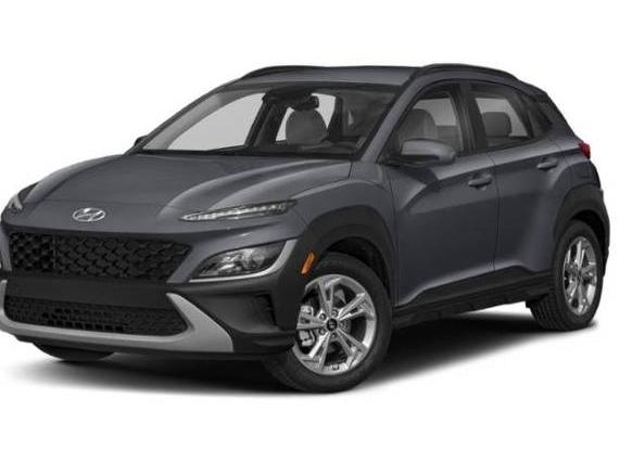 HYUNDAI KONA 2023 KM8K6CAB6PU937278 image