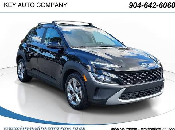 HYUNDAI KONA 2023 KM8K6CAB8PU990970 image