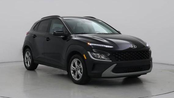 HYUNDAI KONA 2023 KM8K32AB8PU958636 image