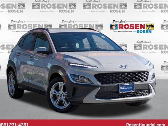 HYUNDAI KONA 2023 KM8K6CAB3PU999561 image HYUNDAI KONA 2023 KM8K6CAB3PU999561 image