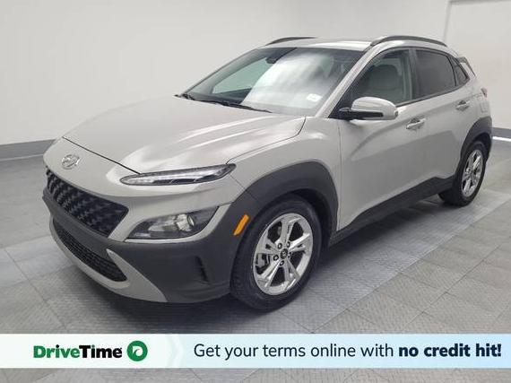 HYUNDAI KONA 2023 KM8K62AB5PU027499 image