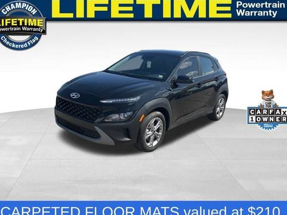 HYUNDAI KONA 2023 KM8K6CAB1PU040482 image HYUNDAI KONA 2023 KM8K6CAB1PU040482 image