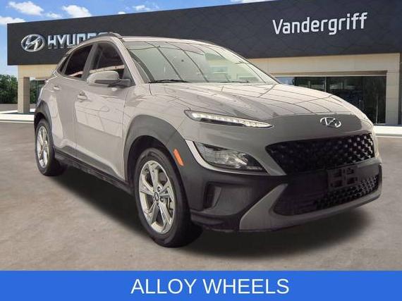 HYUNDAI KONA 2023 KM8K6CABXPU054526 image
