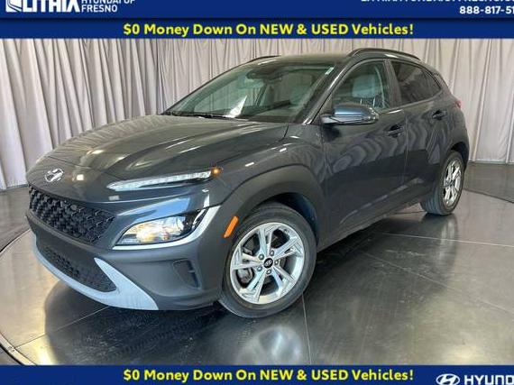HYUNDAI KONA 2023 KM8K6CAB3PU929574 image