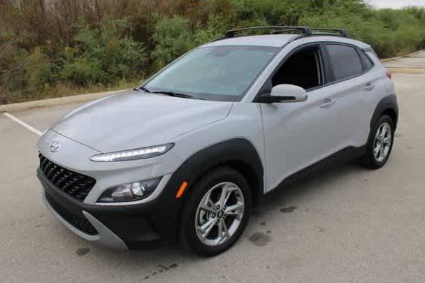 HYUNDAI KONA 2023 KM8K62AB9PU960094 image