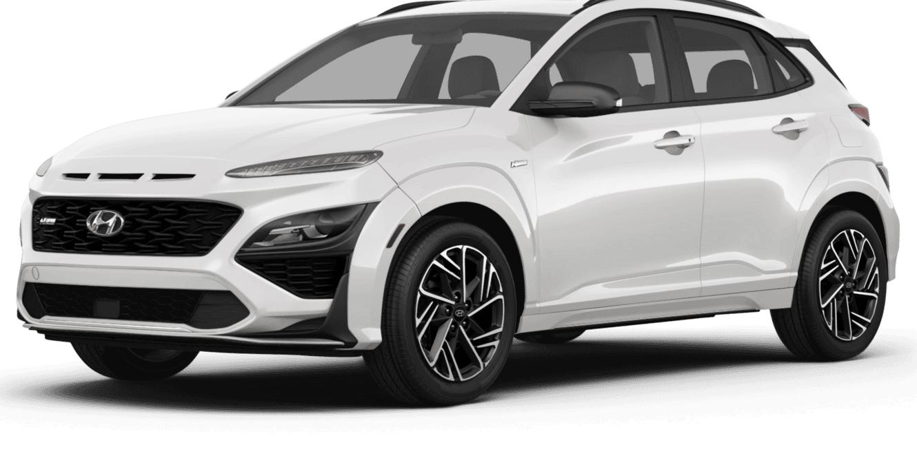 HYUNDAI KONA 2023 KM8K33A35PU982326 image