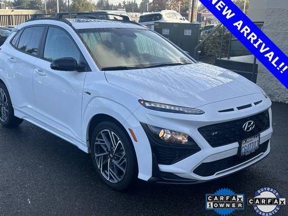 HYUNDAI KONA 2023 KM8K3CA30PU021519 image