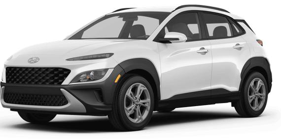 HYUNDAI KONA 2023 KM8K6CAB5PU991493 image
