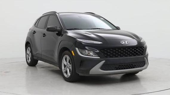 HYUNDAI KONA 2023 KM8K6CAB9PU936450 image