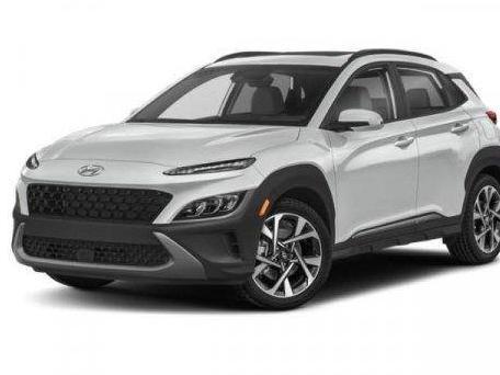 HYUNDAI KONA 2023 KM8K6CAB4PU001787 image
