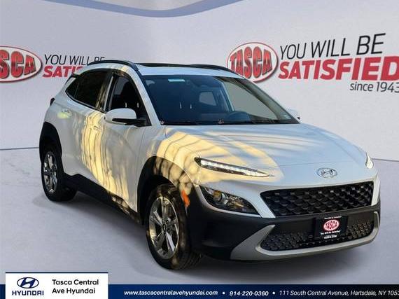 HYUNDAI KONA 2023 KM8K3CAB4PU952399 image