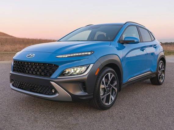 HYUNDAI KONA 2023 KM8K6CAB6PU991101 image