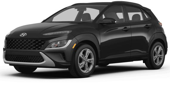 HYUNDAI KONA 2023 KM8K6CAB9PU002725 image