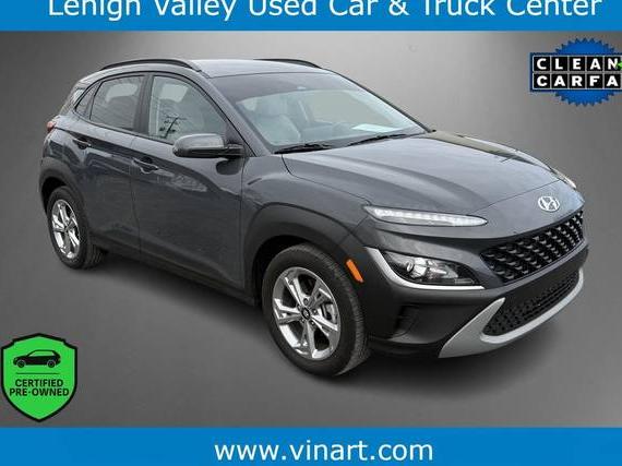 HYUNDAI KONA 2023 KM8K6CAB6PU000317 image HYUNDAI KONA 2023 KM8K6CAB6PU000317 image