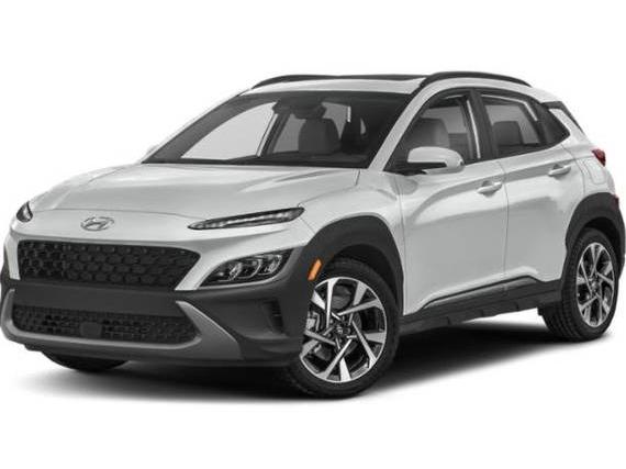 HYUNDAI KONA 2023 KM8K3CAB7PU974977 image