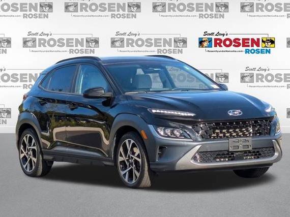 HYUNDAI KONA 2023 KM8K53A38PU955423 image