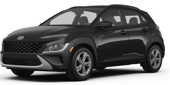 HYUNDAI KONA 2023 KM8K6CAB3PU057753 image