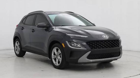 HYUNDAI KONA 2023 KM8K62AB1PU996541 image