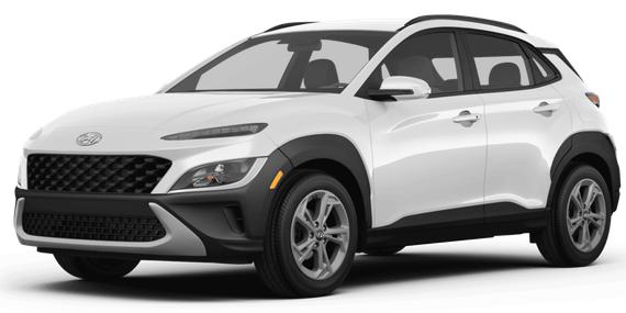 HYUNDAI KONA 2023 KM8K32AB1PU965928 image