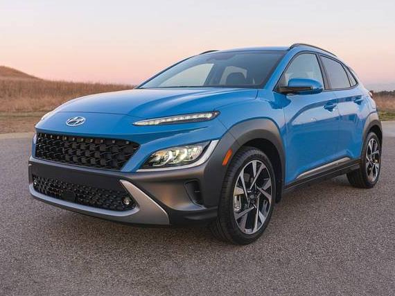 HYUNDAI KONA 2023 KM8K22AB5PU976708 image