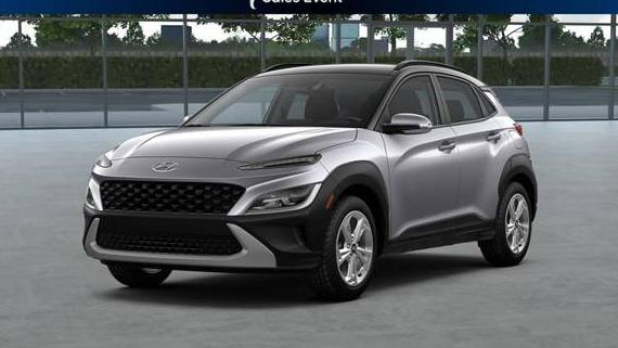 HYUNDAI KONA 2023 KM8K62AB1PU061309 image