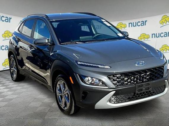 HYUNDAI KONA 2023 KM8K6CAB7PU053219 image
