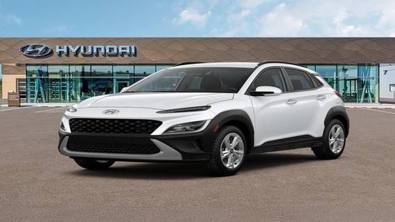 HYUNDAI KONA 2023 KM8K6CAB7PU994878 image