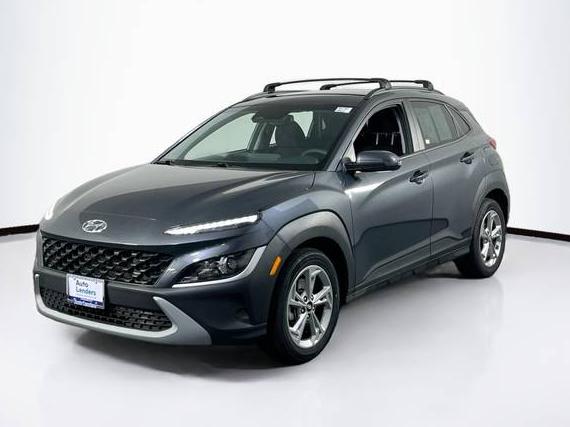 HYUNDAI KONA 2023 KM8K6CAB9PU937307 image