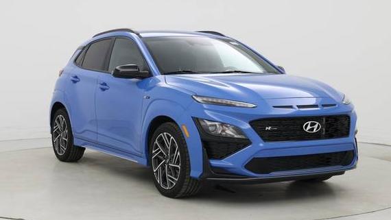 HYUNDAI KONA 2023 KM8K3CA37PU933483 image