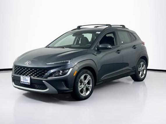 HYUNDAI KONA 2023 KM8K6CAB1PU935213 image
