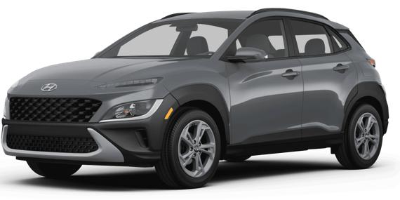 HYUNDAI KONA 2023 KM8K3CAB5PU941024 image