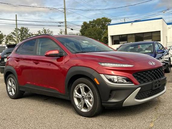 HYUNDAI KONA 2023 KM8K3CAB2PU047708 image HYUNDAI KONA 2023 KM8K3CAB2PU047708 image