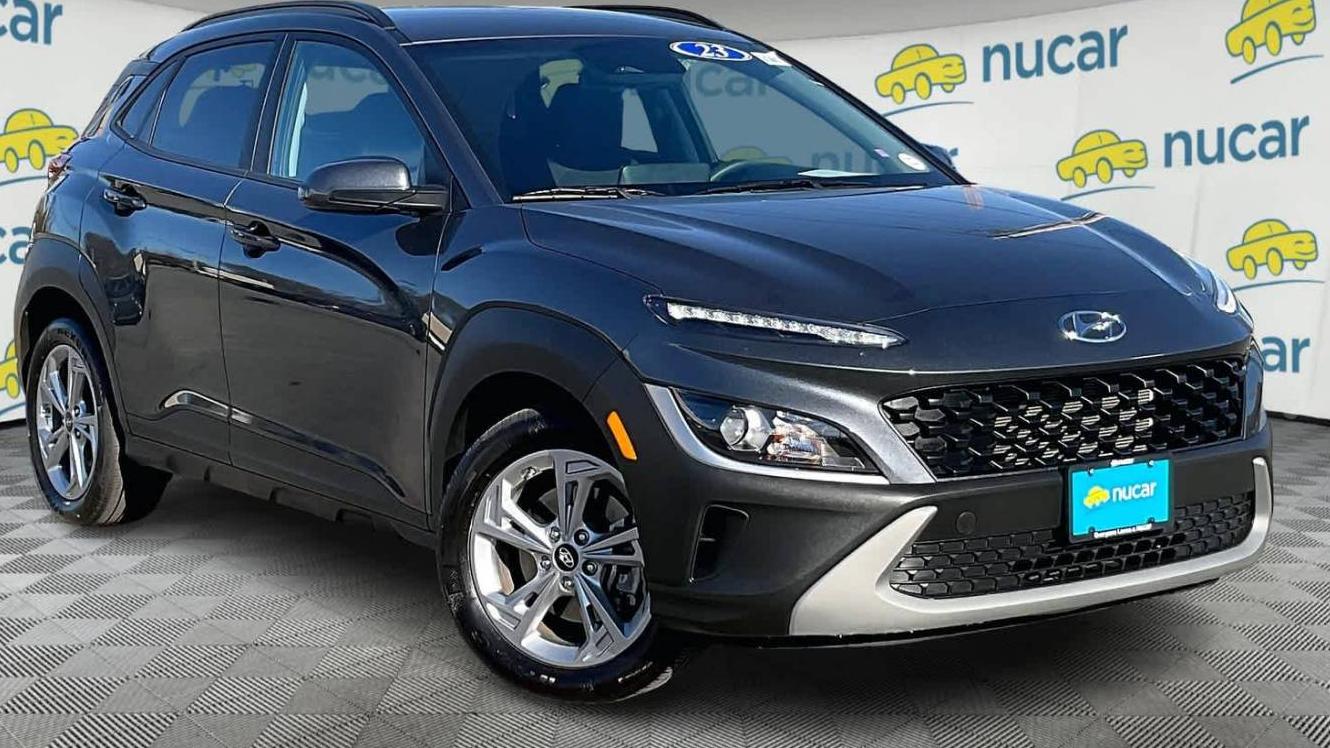 HYUNDAI KONA 2023 KM8K6CABXPU937266 image