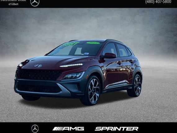 HYUNDAI KONA 2023 KM8K53A36PU048797 image HYUNDAI KONA 2023 KM8K53A36PU048797 image