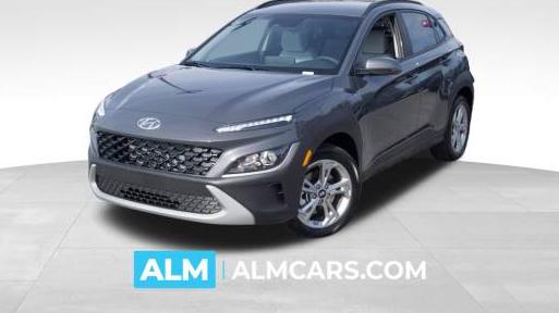 HYUNDAI KONA 2023 KM8K6CAB6PU986674 image HYUNDAI KONA 2023 KM8K6CAB6PU986674 image