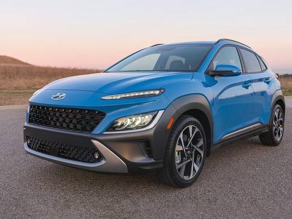 HYUNDAI KONA 2023 KM8K6CAB5PU041778 image