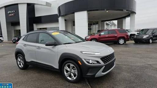 HYUNDAI KONA 2023 KM8K62AB2PU989548 image