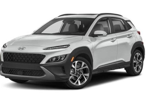 HYUNDAI KONA 2023 KM8K6CAB5PU959014 image