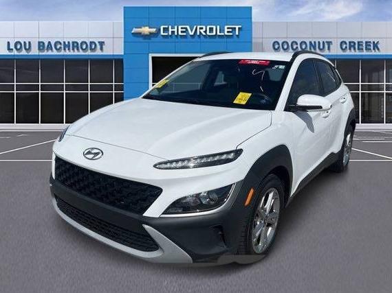 HYUNDAI KONA 2023 KM8K62ABXPU948200 image