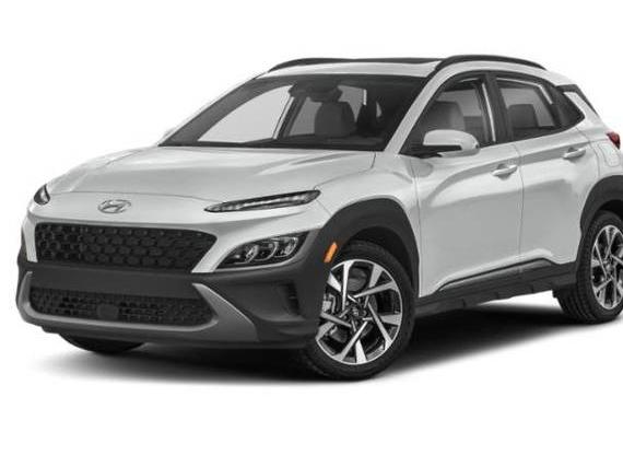HYUNDAI KONA 2023 KM8K6CAB0PU938698 image