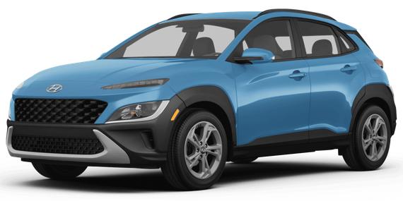 HYUNDAI KONA 2023 KM8K6CABXPU996267 image