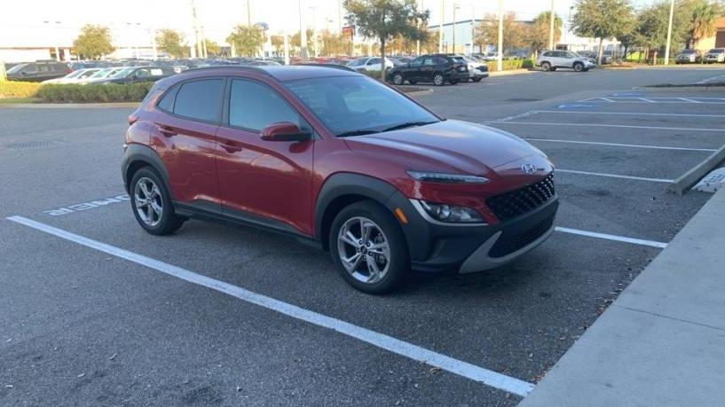 HYUNDAI KONA 2023 KM8K62AB5PU947326 image