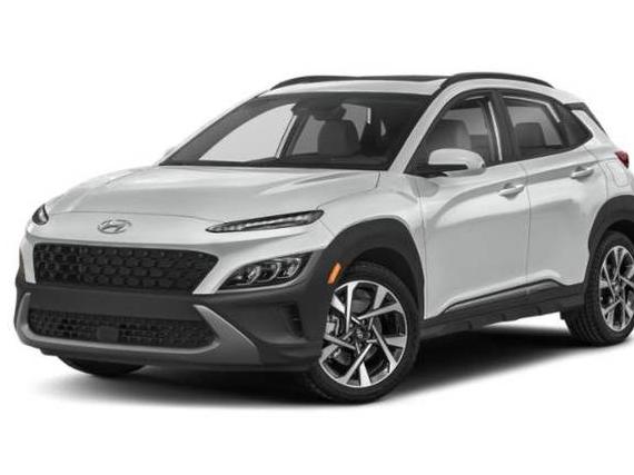 HYUNDAI KONA 2023 KM8K6CABXPU949157 image