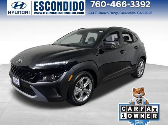 HYUNDAI KONA 2023 KM8K62AB6PU948985 image
